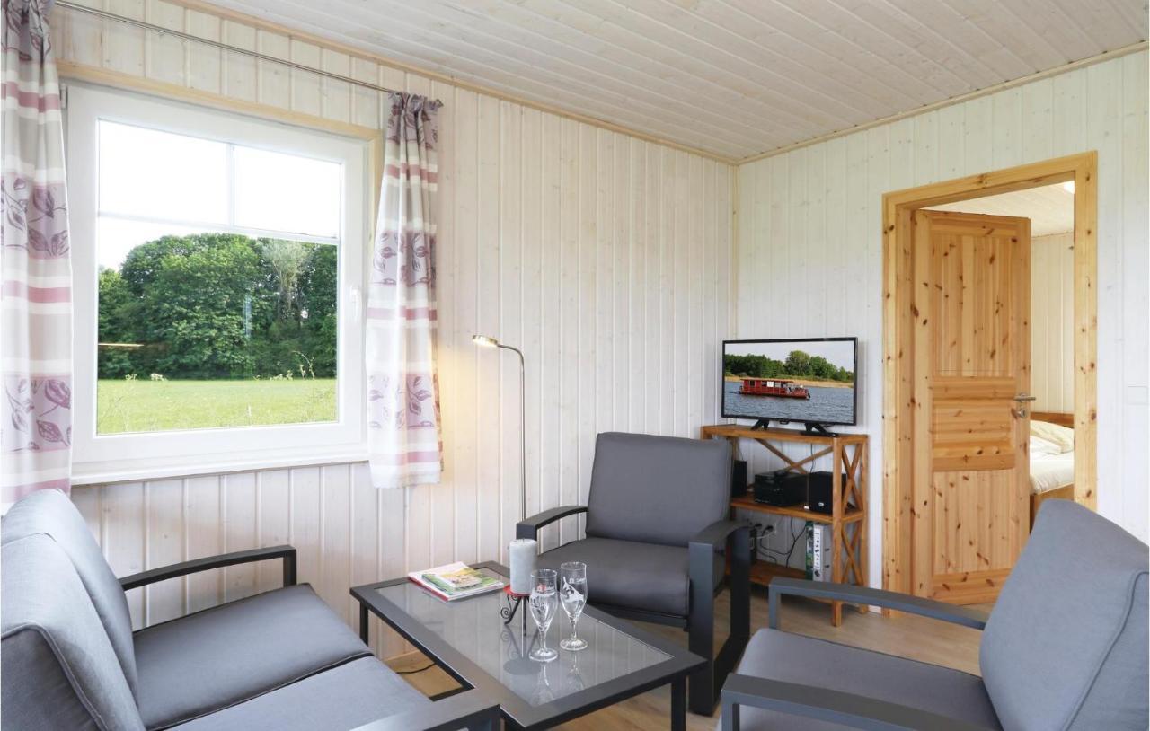 Beautiful Home In Zerpenschleuse Exteriör bild