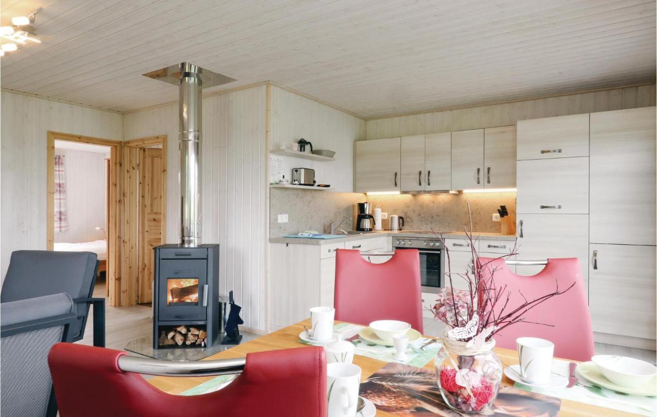 Beautiful Home In Zerpenschleuse Exteriör bild