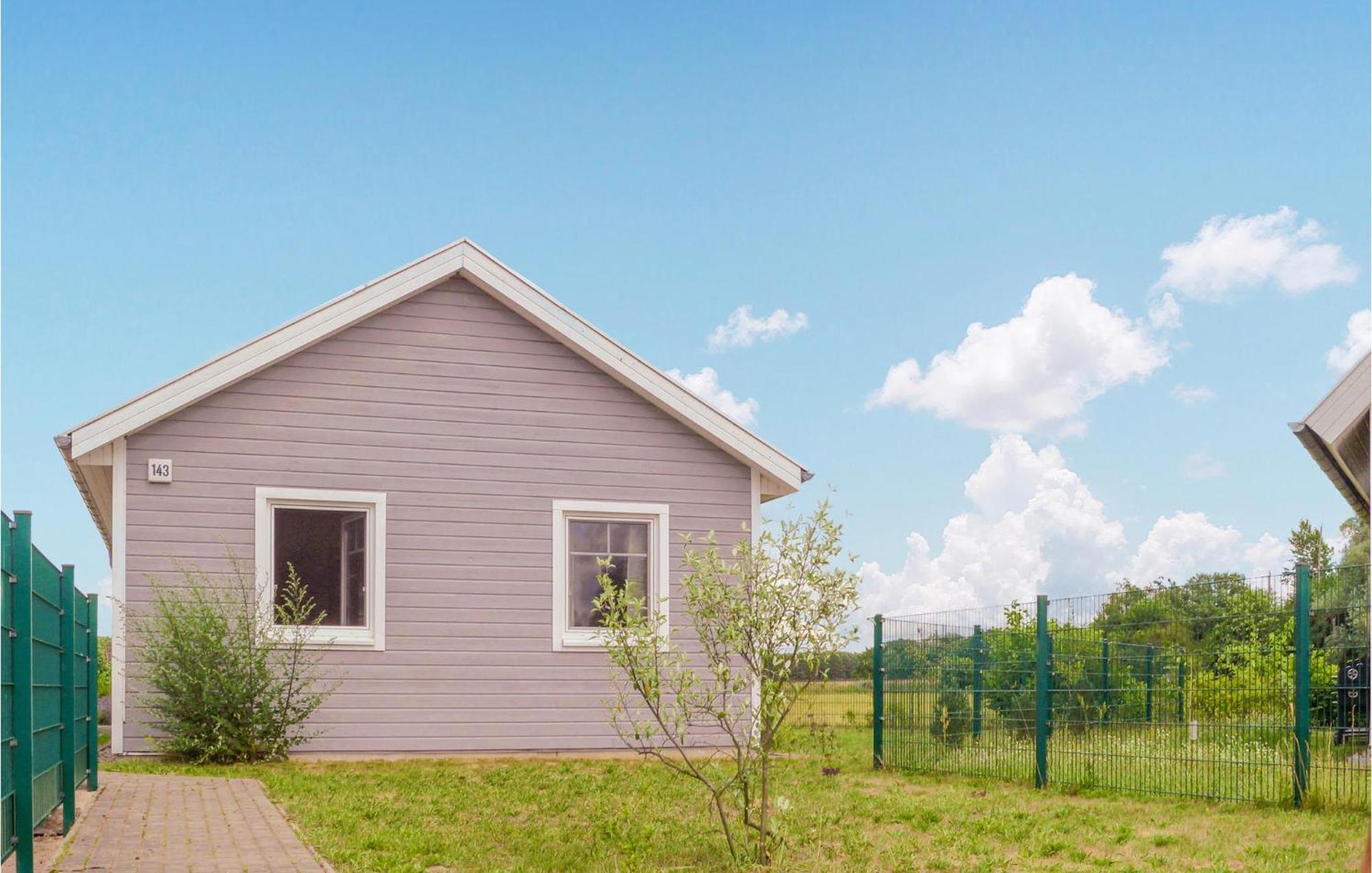 Beautiful Home In Zerpenschleuse Exteriör bild